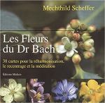 Les fleurs du Dr Bach : 38 cartes pour la réharmonisation, le recentrage et la méditation