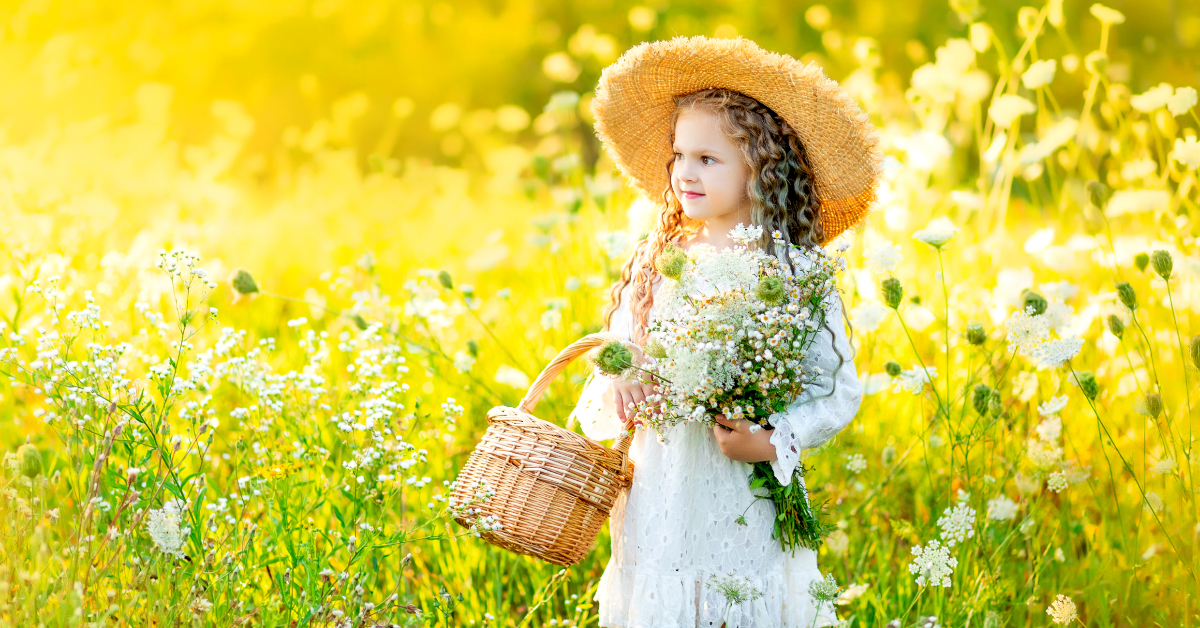 Fleurs de Bach pour les enfants